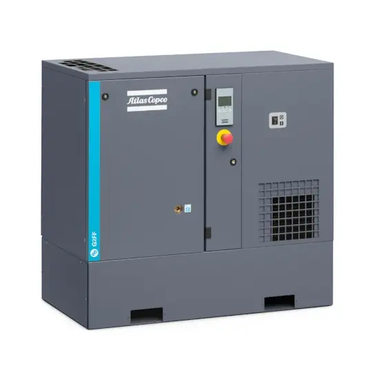 Atlas Copco Oliegesmeerde schroefcompressor G7FF-8 400/3/50 FM MEAA YD